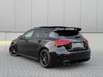 Mercedes-Benz A-klasse AMG 45 S 4MATIC+ Edition 1 | Pano | B, Auto's, Automaat, Gebruikt, 4 cilinders, Zwart