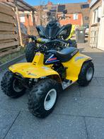 Suzuki LT 50 - mini quad Perfect voor de jonge avonturier, 1 cilinder, 11 kW of minder