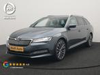 Skoda Superb Combi 1.4 TSI iV Laurin & Klement PHEV 218pk De, Auto's, Skoda, Gebruikt, Zwart, 4 cilinders, Adaptive Cruise Control