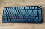 Draadloos gaming Toetsenbord Aula S75 pro (helemaal nieuw!), Ophalen of Verzenden, Zo goed als nieuw, Gaming toetsenbord