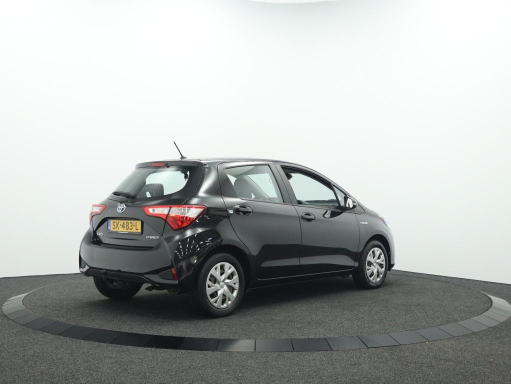 Toyota Yaris 1.5 Hybrid Aspiration Automaat | All season | C, Auto's, 12 maanden, Gebruikt, Euro 6, 4 cilinders