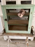 Brocante vliegenkast, Ophalen of Verzenden