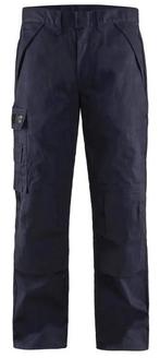 Blaklader werkbroek NIEUW - Blauw - C52 - Koopje!, Tuin en Terras, Werkkleding, Nieuw, Blaklader, Broek, Heren