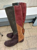 Ecco laarzen, Kleding | Dames, Schoenen, Hoge laarzen, Overige kleuren, Ophalen of Verzenden, Zo goed als nieuw