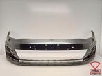 VW golf 7 2013/2017 Gti Gtd voorbumper origineel 4xpdc, Auto-onderdelen, Gebruikt, Volkswagen, Volkswagen AG, Bumper