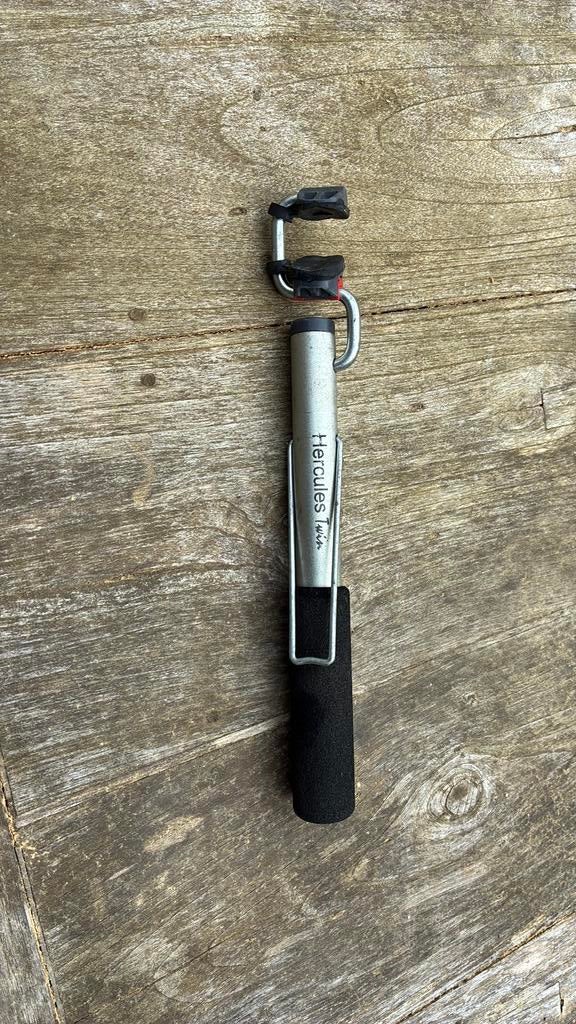 Mooie isabella Hercules twin tentstokspanner, Ophalen of Verzenden, Zo goed als nieuw