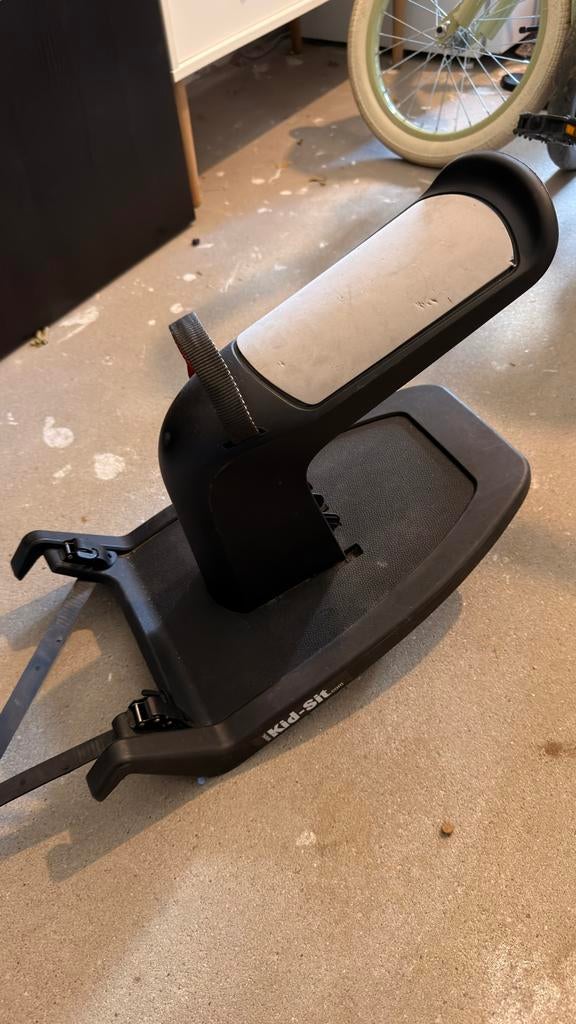 Kid-Sit meerijdplankje voor kinderwagen, Kinderen en Baby's, Kinderwagens en Combinaties, Ophalen of Verzenden, Gebruikt, Kinderwagen