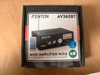 Fenton mini amplifier, Ophalen of Verzenden, Zo goed als nieuw