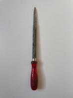 driehoekige schraper 36 cm, Ophalen of Verzenden, Gebruikt