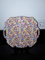 Antieke Royal Winton mille fleur serveerschaal, Verzenden