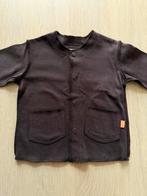 Villa Happ New Born Cardigan Maat 62 Chocolat, Ophalen of Verzenden, Nieuw, Jongetje of Meisje, Truitje of Vestje