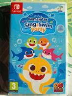 Baby Shark: Sing & Swim Party Nintendo Switch, Muziek, Eén computer, Ophalen of Verzenden, Zo goed als nieuw