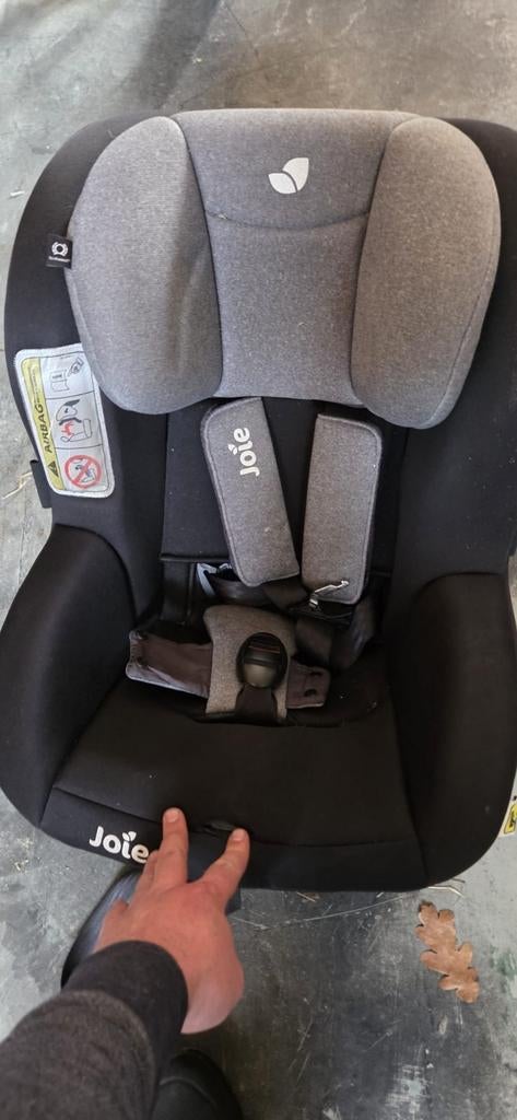 Joie autostoel met Isofix base, Kinderen en Baby's, Autostoeltjes, Ophalen