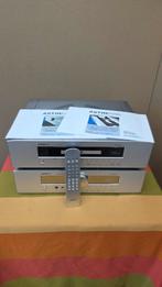 Astintrew AT3500 CD-speler en AT2000 versterker set, Ophalen of Verzenden, Zo goed als nieuw, Cd-speler, Overige merken