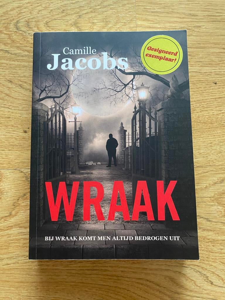Goed gesigneerd boek, Boeken, Ophalen of Verzenden, Zo goed als nieuw