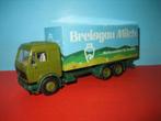 Bakwagen  Breisgau  MERCEDES  Herpa, Ophalen of Verzenden, Zo goed als nieuw, Bus of Vrachtwagen, Herpa