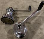 Andersen 40 two speed lieren, Ophalen, Gebruikt, Dekbeslag, Zeilboot