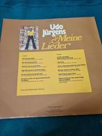 lp udo jurgens meine lieder, Ophalen of Verzenden
