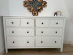 IKEA Hemnes ladekast - Wit - In goede staat, Ophalen, 5 laden of meer, 150 tot 200 cm, Zo goed als nieuw