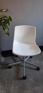 Ikea Snille kleinere bureaustoel, kinderbureaustoel, wit, Ophalen, Wit, Zo goed als nieuw, Bureaustoel