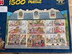 jan van haasteren puzzel, Ophalen of Verzenden, 500 t/m 1500 stukjes, Zo goed als nieuw
