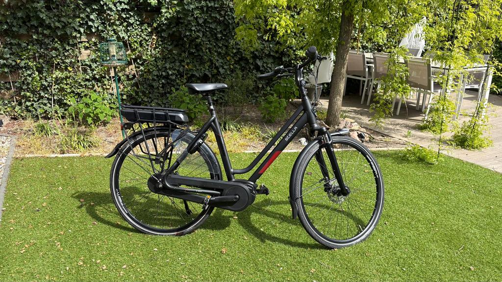 Stella elektrische fiets (2023) – in topstaat!, 53 tot 56 cm, Ophalen, Zo goed als nieuw, Overige merken