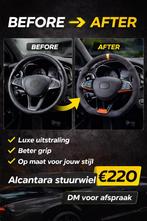 Stuur bekleden, Auto-onderdelen, Ophalen, Nieuw