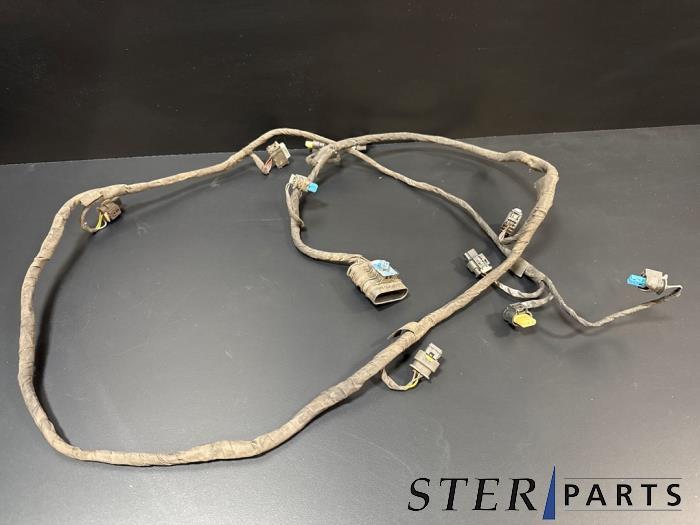 PDC kabelboom van een Mercedes C-Klasse, Auto-onderdelen, Elektronica en Kabels, Gebruikt, -, Ophalen of Verzenden, -