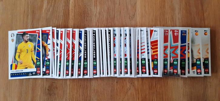 Voetbalplaatjes Lidl, los te koop, Verzamelen, Sportartikelen en Voetbal, Zo goed als nieuw, Poster, Plaatje of Sticker, Overige binnenlandse clubs