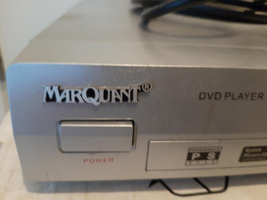 Marquant DVD speler., Ophalen of Verzenden, Gebruikt, Dvd-speler, Overige merken