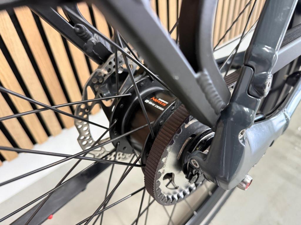 Gazelle Ultimate C5 Bosch performance 625 watt! Bouwjaar 23!, Gebruikt, -, - 0
-, NL, -