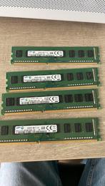 16gb ddr3, Computers en Software, ., DDR3, Ophalen of Verzenden, Zo goed als nieuw