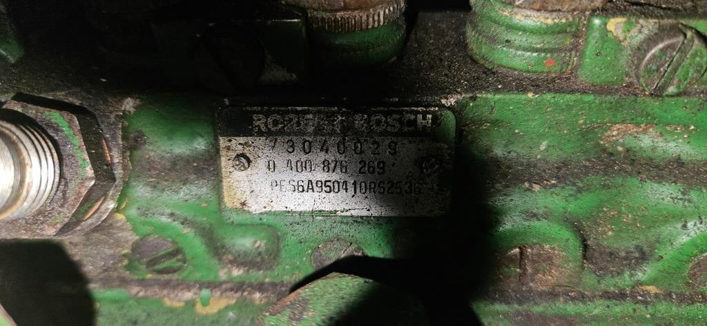 Bosch A pomp pes6a95 John Deere, Ophalen of Verzenden
