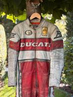 Vintage Ducati Racepak MJK Leathers – Retro Collectors Item, Ophalen of Verzenden, Tweedehands, Dames, Combipak