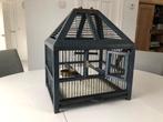 Decoratieve Deense vogelkooi, Ophalen of Verzenden