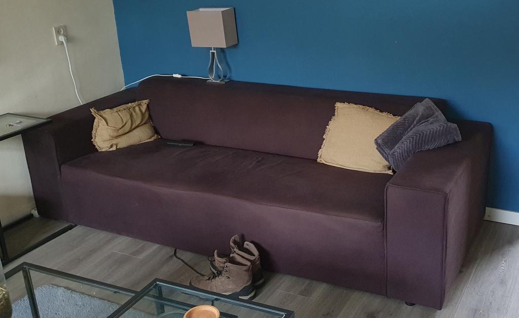 Woning inboedel, Ophalen