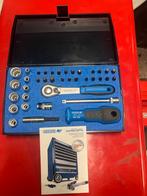 Gedore D 20 KMU-20 Doppelsleutelset met ratel, Doe-het-zelf en Verbouw, Gereedschap | Handgereedschap, Ophalen of Verzenden, Nieuw