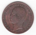 26-505 Griekenland 5 lepta 1882, Ophalen of Verzenden, Overige landen, Losse munt
