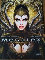 Megalex: De Anomaly - Stripboek door Jodorowsky & Beltran, Boeken, Stripboeken, Eén stripboek, Ophalen of Verzenden, Zo goed als nieuw