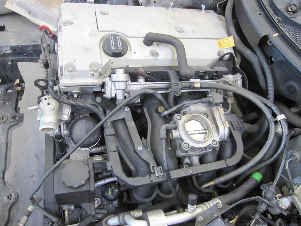 Motor Mercedes SLK W170 2.0 liter M111.920M111, Ophalen, Gebruikt, Mercedes-Benz