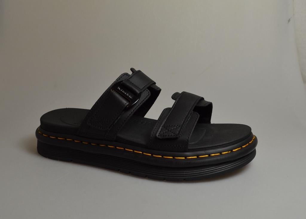 dr martens sandalen chilton zwart maat 41, 42, 43, 44 nieuw, Kleding | Heren, Schoenen, Sandalen, Zwart, Nieuw, Ophalen of Verzenden