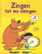 Zingen tot we swingen + CD, Muziek en Instrumenten, Bladmuziek, Gebruikt, Ophalen of Verzenden, Keyboard, Thema