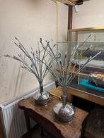 plafondlampen  - takvorm, Huis en Inrichting, Ophalen, Gebruikt, Metaal