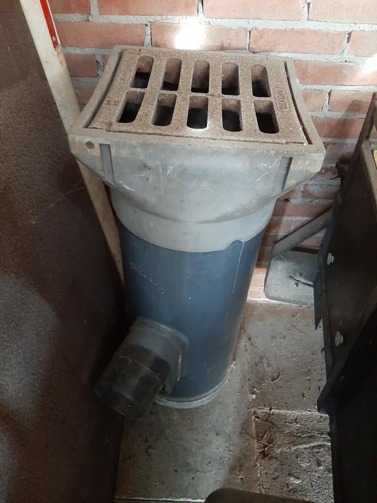 Straatkolk, Gebruikt, Ophalen of Verzenden, Minder dan 2 meter, 80 mm of meer