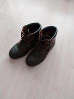 Timberland-achtige laarzen, Jongen of Meisje, Ophalen of Verzenden, Laarzen, Gebruikt