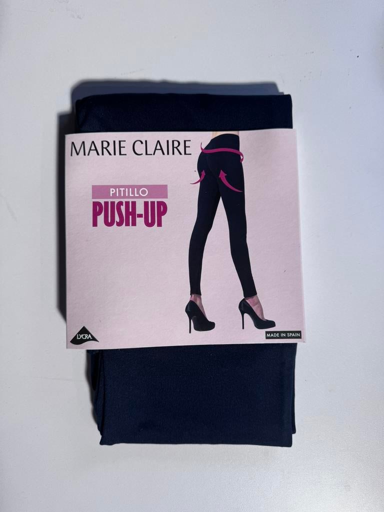 Marie Claire Push-Up Legging – Nieuw in verpakking, Kleding | Dames, Leggings, Maillots en Panty's, Ophalen of Verzenden, Zo goed als nieuw
