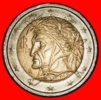 Ⰿ NON-PHALLIC TYPE 2008-2025: ITALY 2 EUROS 2021R! A I r1!, Ophalen of Verzenden, Italië, 2 euro, Losse munt