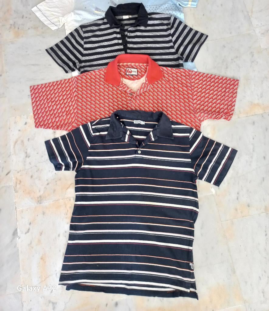 3 polo's maat M van WE, HIM en SISSY BOY,  6 euro per stuk, Kleding | Heren, Ophalen of Verzenden, Zo goed als nieuw, WE HIM SISSY BOY