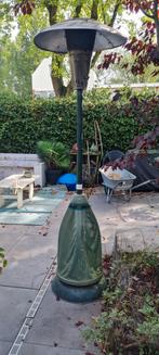 Terrasverwarmer op gas, Ophalen, Gebruikt, Overige materialen, Staande lamp