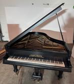 Carl Mand vleugelpiano, Ophalen